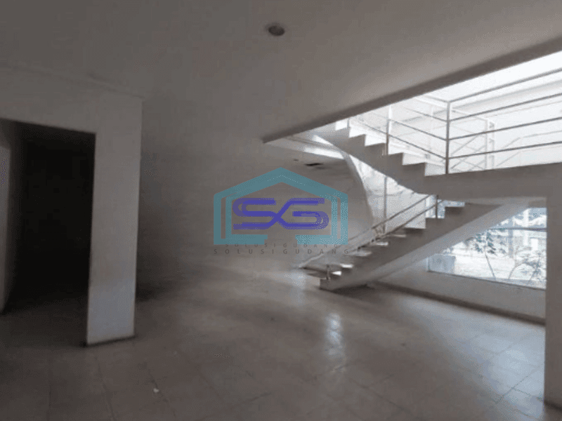 Dijual Cepat Gudang Luas Tanah  8400 m² di BSD Tangerang