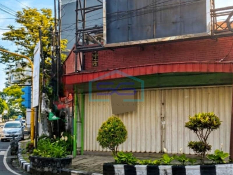 Dijual Ruko Murah dan Strategis di Kota Wonosobo, Jawa Tengah LB 66 m²