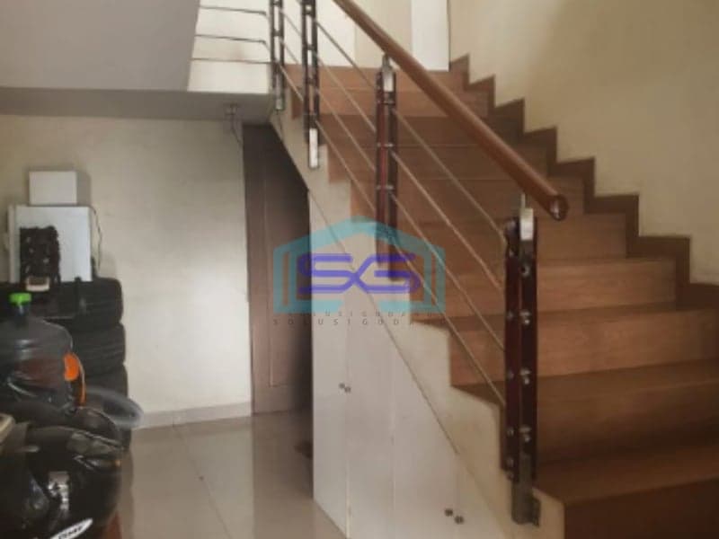 Dijual Ruko Lokasi di Meruya Jakarta Barat Luas Tanah 493m2