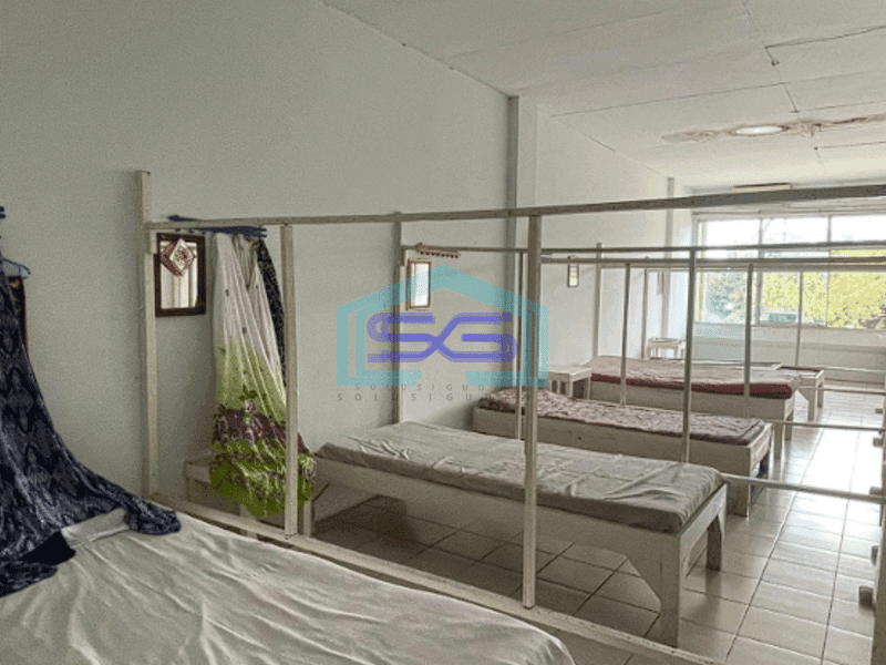 Dijual Ruko Strategis di Jalan Radial, Komplek Ilir Barat Permai, Palembang