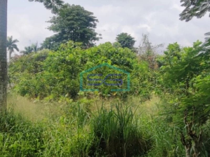 Land for Sale on Jalan Raya Bogor, West Java, Area 16355 sqm