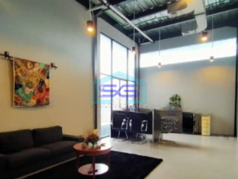 Dijual Ruang Usaha Luas Tanah  5334 m² di Kemayoran Jakarta Pusat