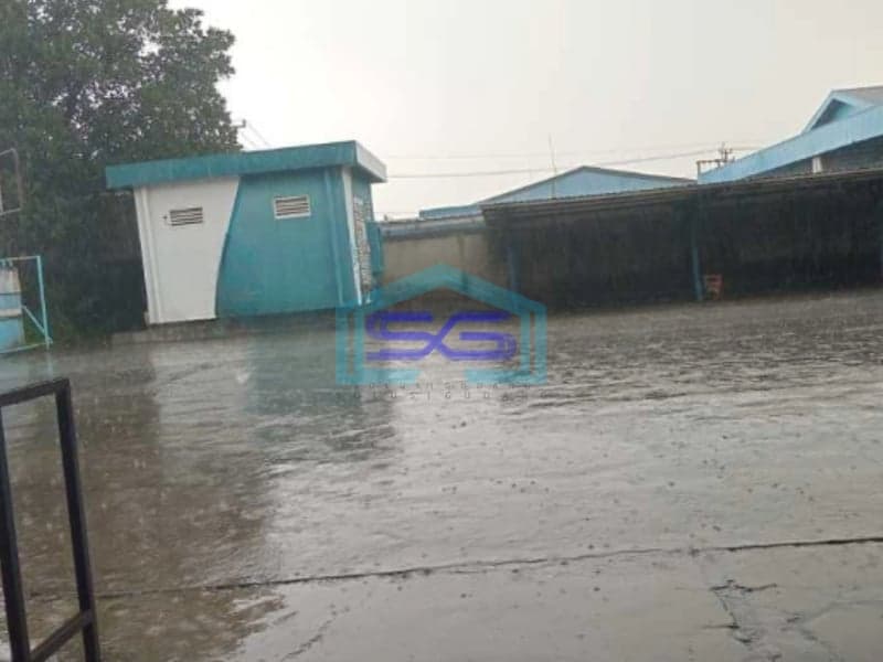 Disewakan Gudang Lokasi Strategis Di Cikande Rangkas Cikande Serang LB 6740m2