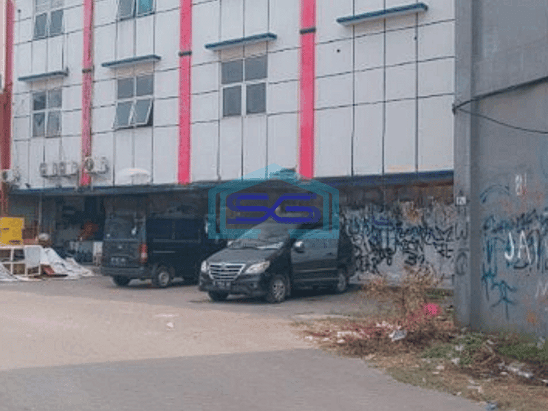 Dijual Ruko 3 Lantai Ready Siap Pakai Daerah Dadap Tangerang Luas Bangunan 201m2