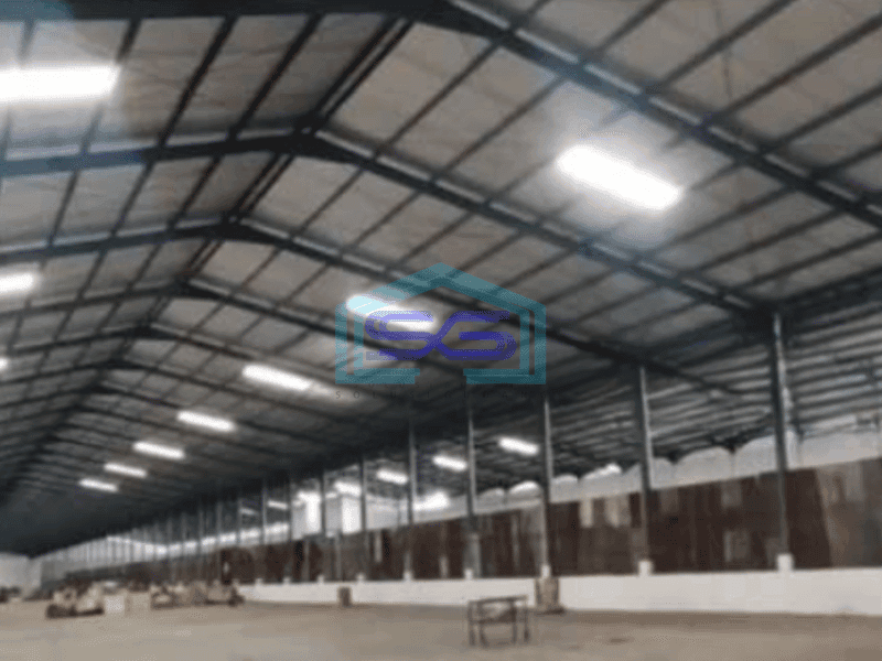 Disewakan gudang strategis lokasi Semarang 13000m2
