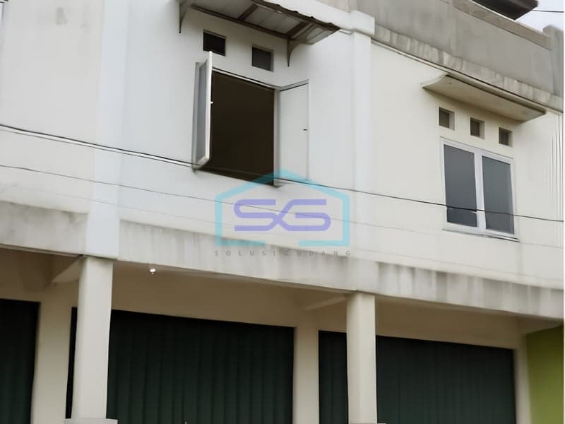 For Sale: Strategic 2-Story Shophouse Ready for Business! in Bintaro, South Tangerang