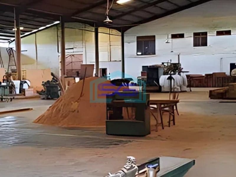 Dijual Gudang Siap Pakai di Kawasan Agarindo Pasar Kemis Tangerang Akses Kontener LT 10000m2