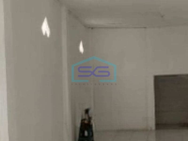 Disewakan Ruko Strategis Luas Tanah 155 m² Lokasi di Kediri Jawa Timur