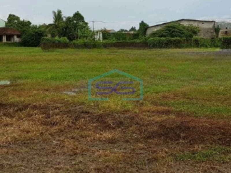 Dijual Tanah 5750 m² Sertifkat SHM Lokasi di Legok Tangerang