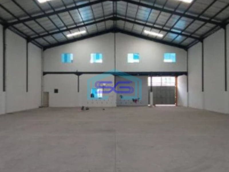 Disewakan Gudang Cikupa Tangerang Gudang Baru Siap Pakai LB 960m2