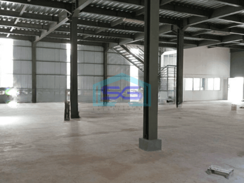 Disewakan Gudang 2 Lantai Luas Tanah  1025 m² di Pondok Ungu Bekasi
