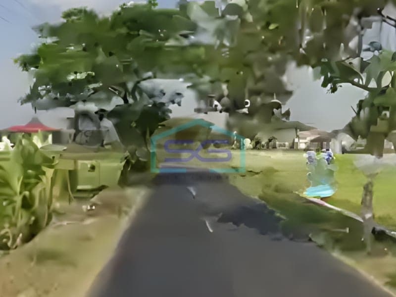 Dijual Tanah di Pinggir Jalan Raya Baki Sukoharjo Jawa Tengah Luas Tanah 2146m2