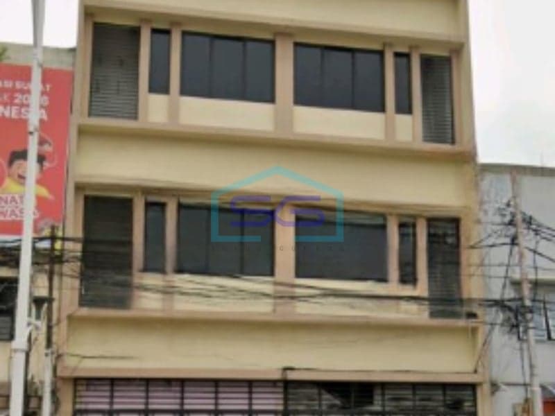 Disewakan Ruko Gandeng Cideng Petojo Cideng, Jakarta Pusat LB 360m2
