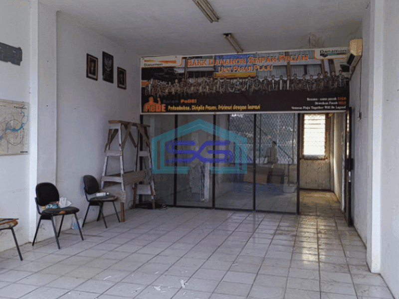 Dijual Ruko Strategis di Jalan Panjaitan, Plaju Palembang LB 162m2