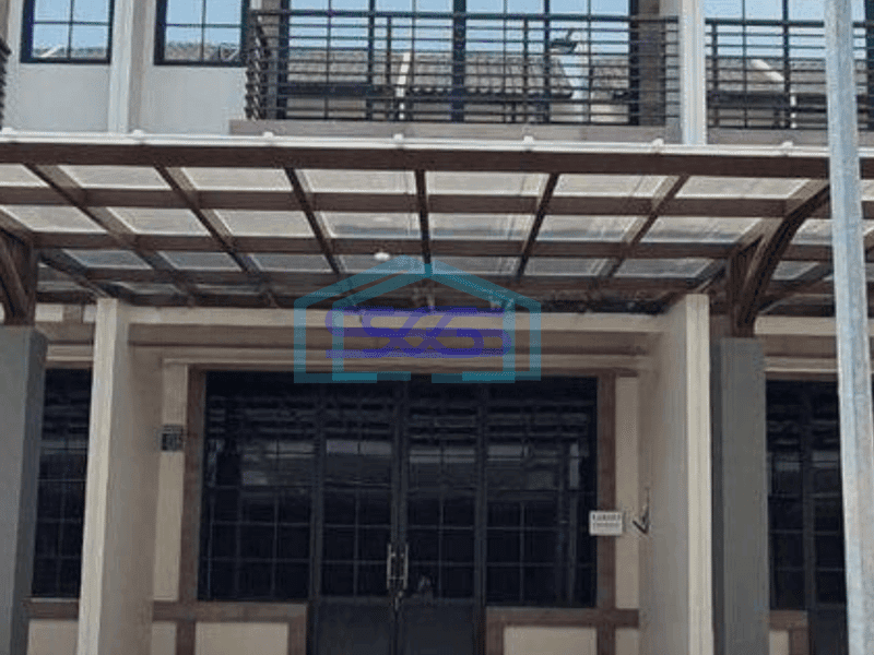 Disewa Rukan 3,5 Lantai di Kelapa gading
