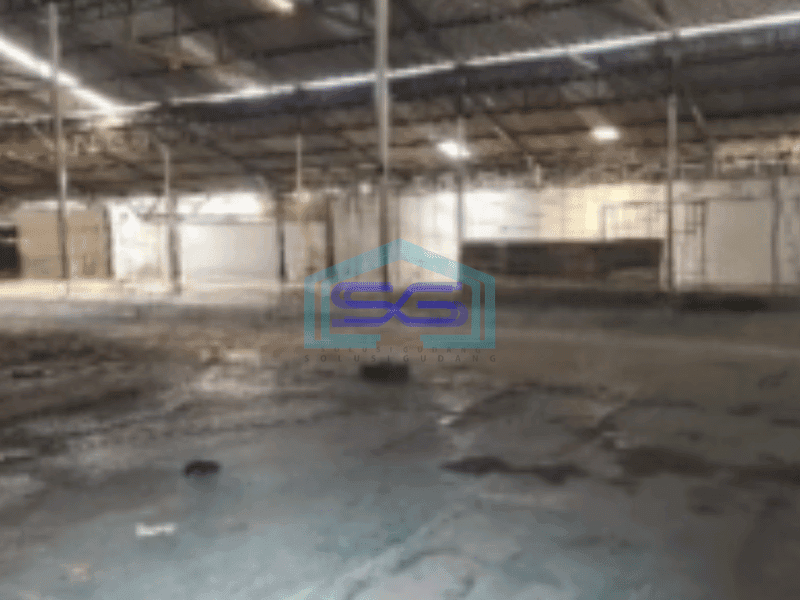 Dijual Gudang Siap Pakai Di Daerah Plumbon Cirebon