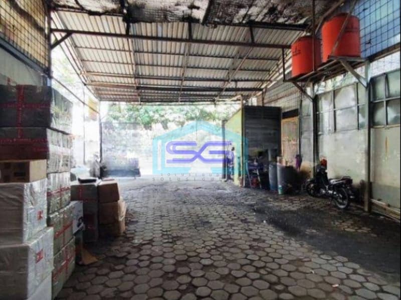 Dijual Ruang Usaha di Bandung LT 274m2