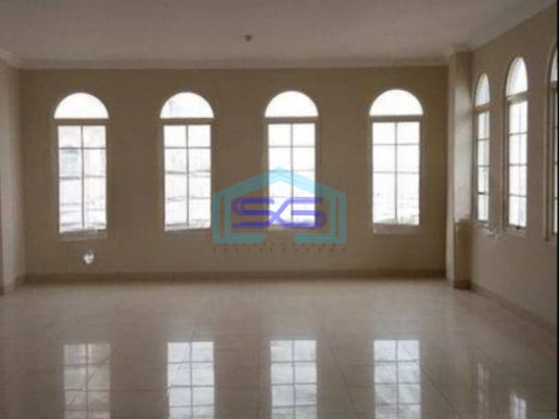 Dijual Ruko Elit Sentra Niaga Hoek LB 264m2 Lokasi Strategis Jakarta Barat