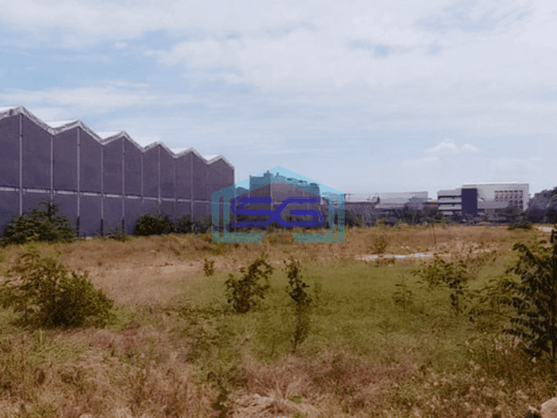 Dijual Kavling Tanah Luas 4000m2 Lokasi di Cengkareng Jakarta Barat Untuk Gudang