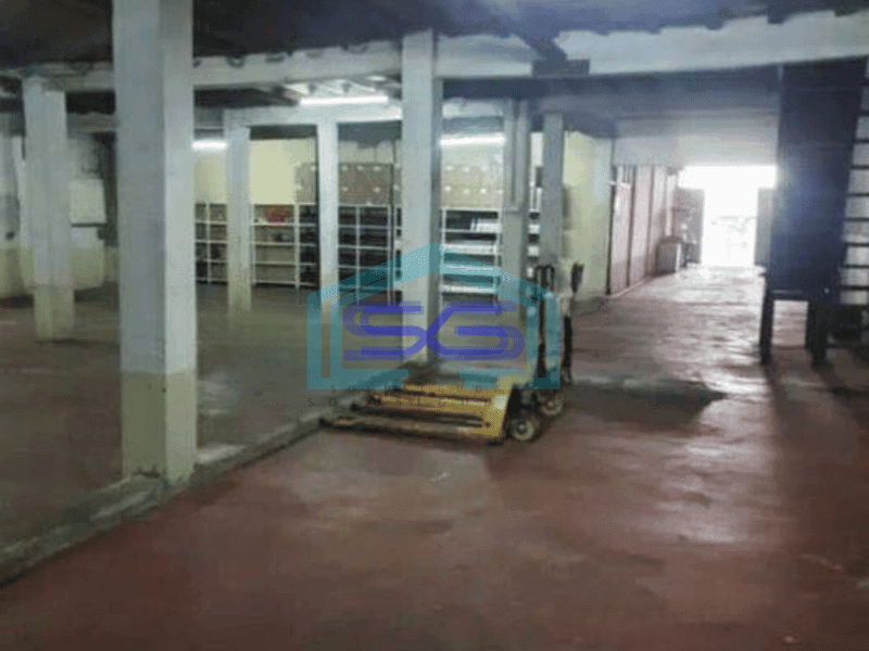 Dijual Gudang Siap Huni SHM di Cimanggis, Depok