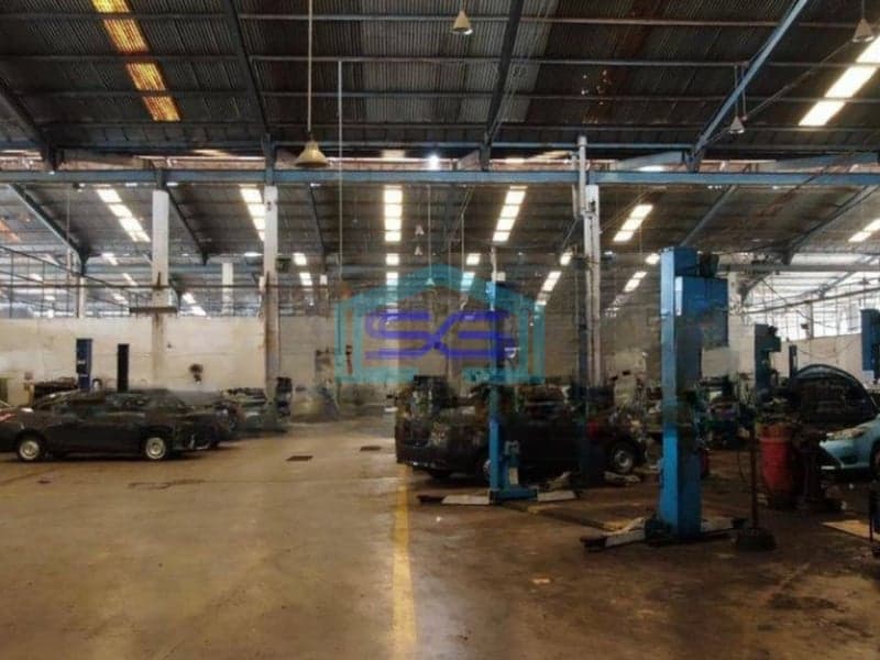 Disewakan Gudang di Raya Narogong Bekasi LB 7800m2 Strategis Siap Pakai