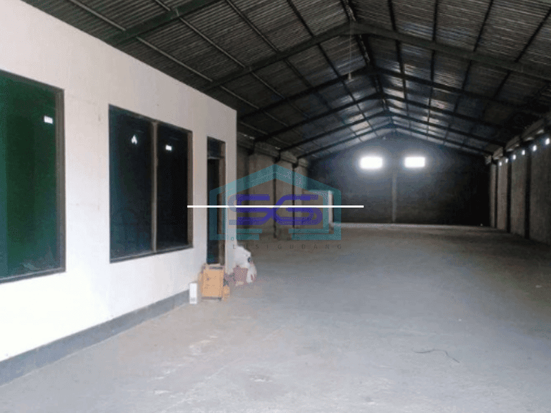 Disewakan gudang toko tempat usaha di Denpasar Barat Bali