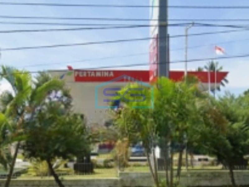 Dijual Tanah Depan SPBU Watudambo di Minahasa Utara LT 70000 m²