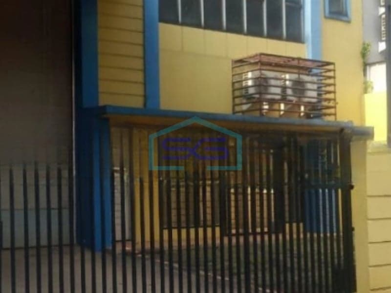 Warehouse for Rent Land Area 486 m² Location Tangerang Banten