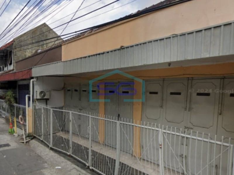 Disewakan Ruko Cocok Untuk Usaha Sosromenduran Gedong Tengen Yogyakarta LB 300m2