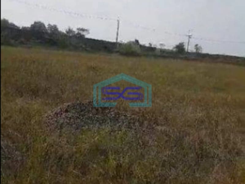Dijual Tanah di Jalan Raya Cikande Kawasan Industri CBA Rangkasbitung Serang Banten LT 12207m2