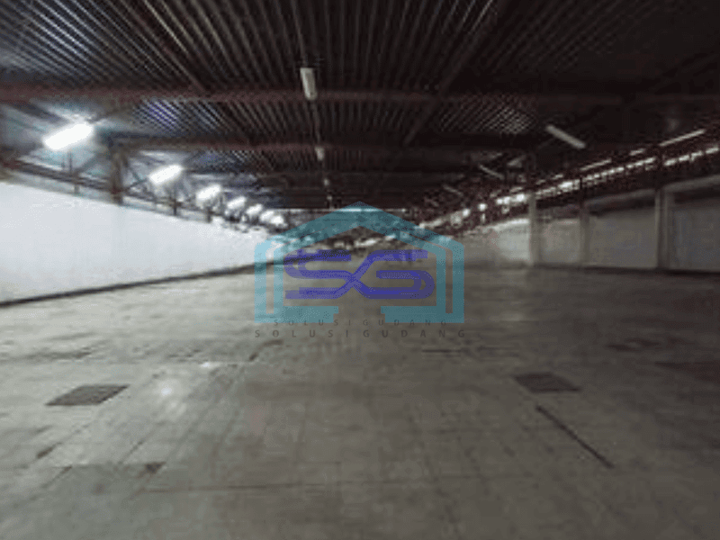 Gudang disewakan Tangerang kota