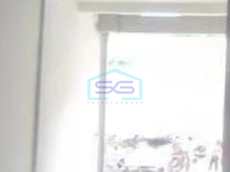 Dijual Gudang Luas Bangunan 364 m² Lokasi di Tangerang Banten