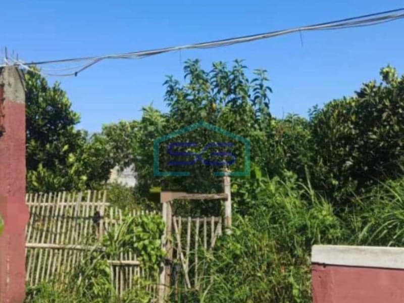 Dijual Tanah di Wendit Pakis Malang Luas Tanah 2600m2