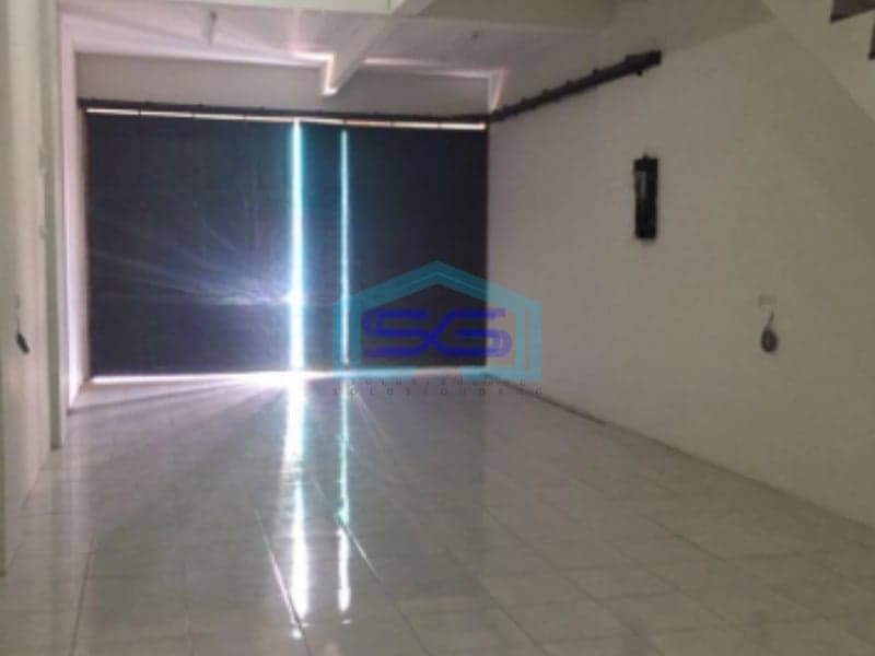 Disewakan Ruko Sudirman Mainroad Dekat Dulatip, Tamim, Kebonjati, Otista Bandung LB 120m2