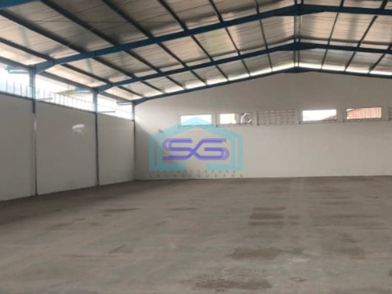 Di Jual Cepat Gudang Baru Mainroad Leuwi Gajah Cimahi Luas Bangunan  4000 m²