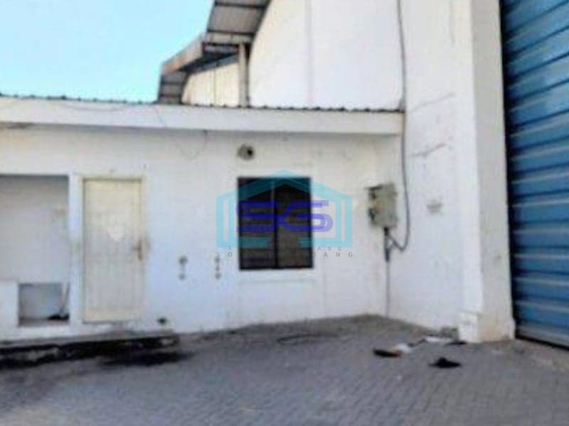 Disewakan Gudang Kondisi Baru Area Bumi Maspion Romokalisari Benowo Surabaya LT 549m2