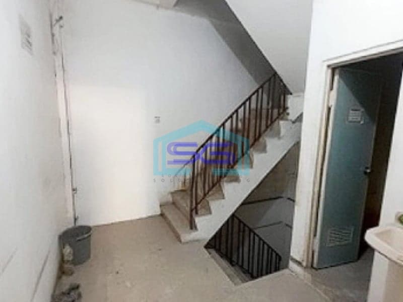 Dijual Ruko Siap Pakai Akses Jalan Besar Strategis di P. Jayakarta Jakarta Pusat