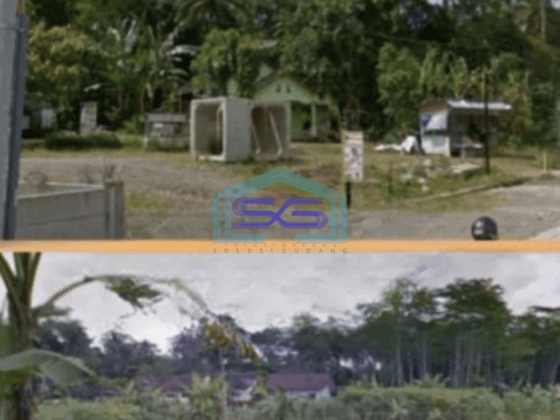 Dijual Tanah Strategis Industri Lokasi Noborejo Salatiga Luas 8,7 Hektar