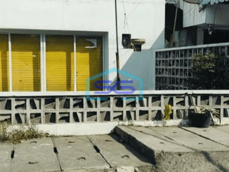 Dijual tanah strategis di kota Surabaya
