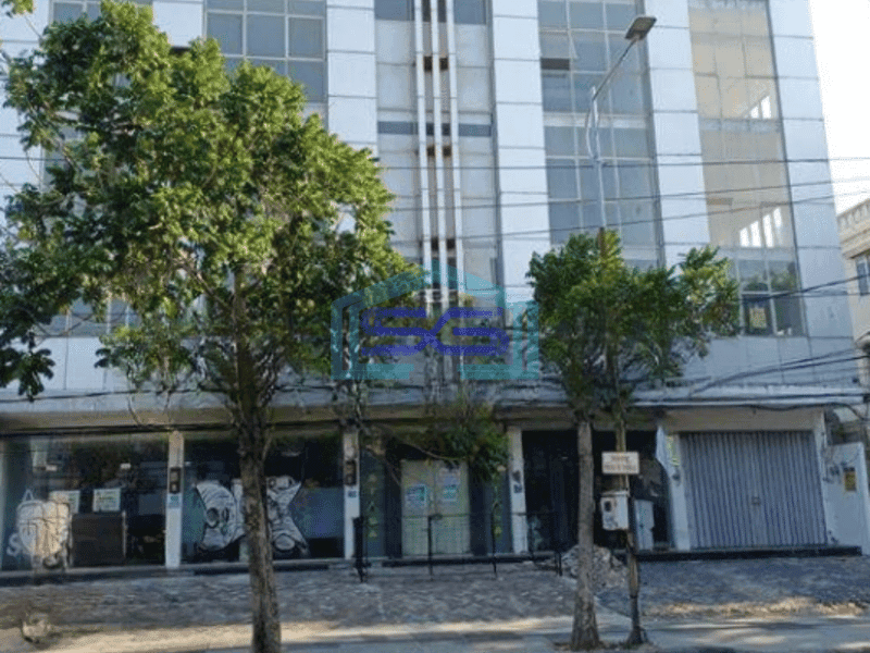 Disewakan Ruko di Ngagel Surabaya Luas Bangunan 280 m²