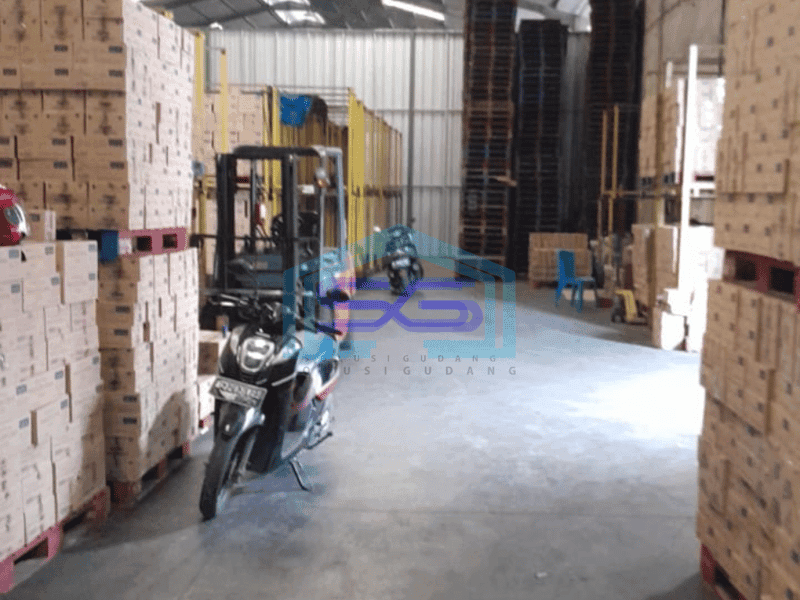 DISEWAKAN GUDANG LOKASI DEKAT ANCOL JAKARTA UTARA