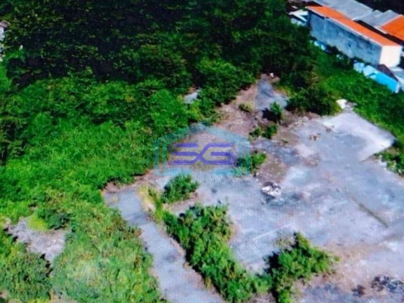 Dijual Tanah Ditengah Kota Surabaya LT 6010m2