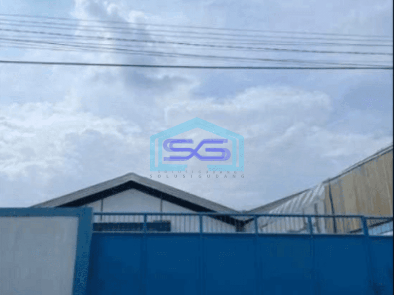 Disewakan Gudang Tambak Langon Margomulyo Surabaya