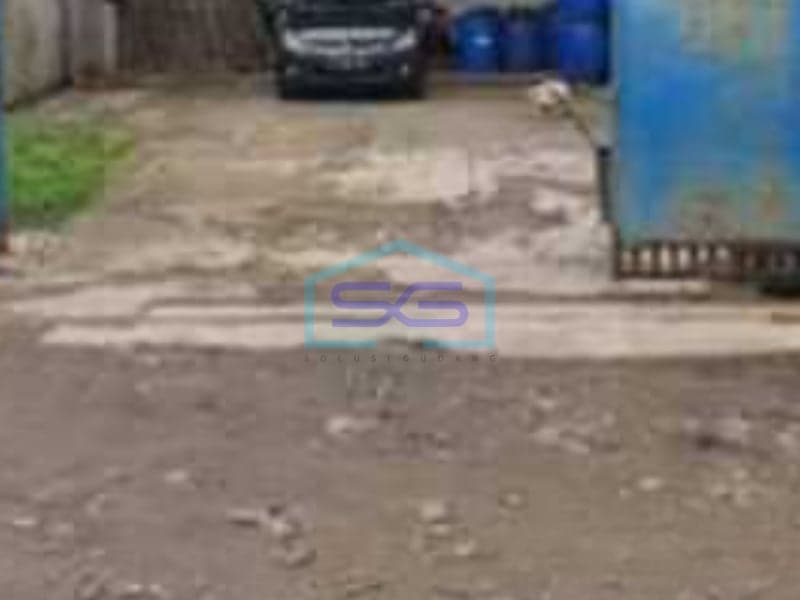 Dijual Gudang Pabrik Luas Tanah 2635 m² 1 Lantai Kondisi Bagus di Balaraja Tangerang