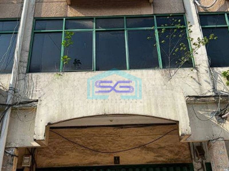 Dijual Ruko Pengampon square Surabaya Pusat Luas Bangunan 200m2