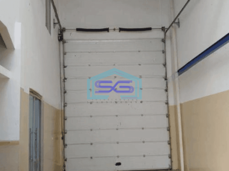 Disewakan Gudang Luas Bangunan 568 m² di Pagedangan Tangerang