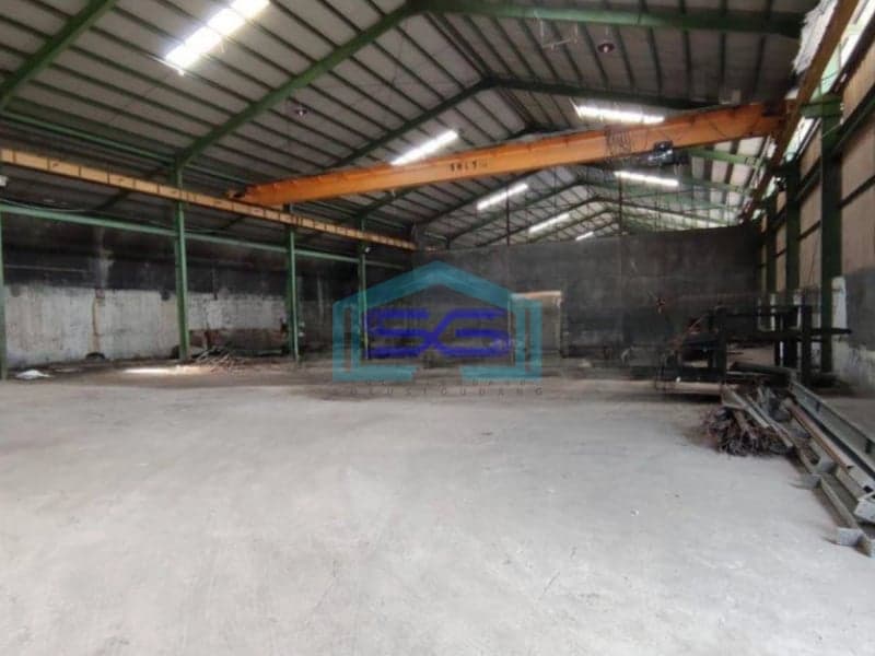 Disewakan Gudang di Cakung Raya LB 1050m2 Bagus dekat Tol Jakarta Timur