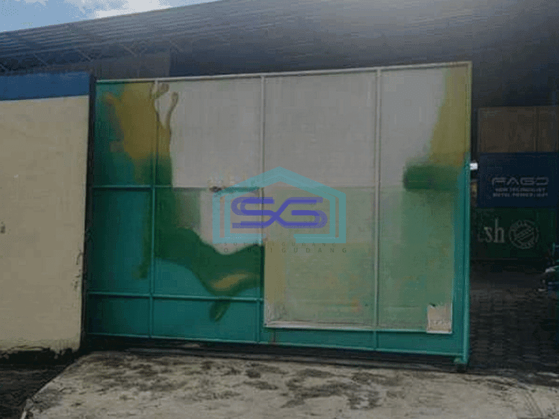 Disewakan Gudang Murah Area Mlati Lokasi Yogyakarta Luas 400m2