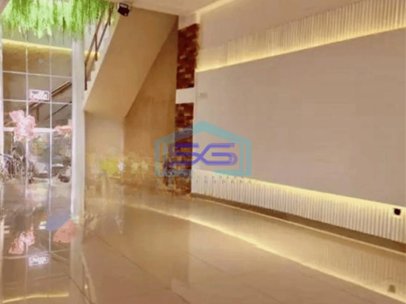 Dijual Ruko Lokasi Strategis di Bintaro Tangerang Selatan Luas Bangunan  250 m²
