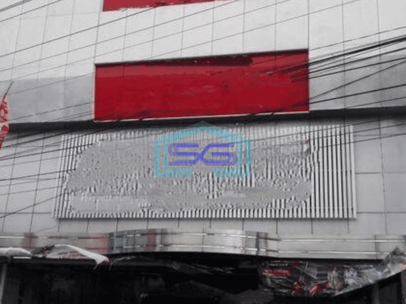 Dijual Bangunan Komersil Di Pusat Kota Wonosari, Gunungkidul, Jogja